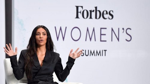 Kim Kardashian says she taking control of her brand and business Kim Kardashian says she taking control of her brand and business